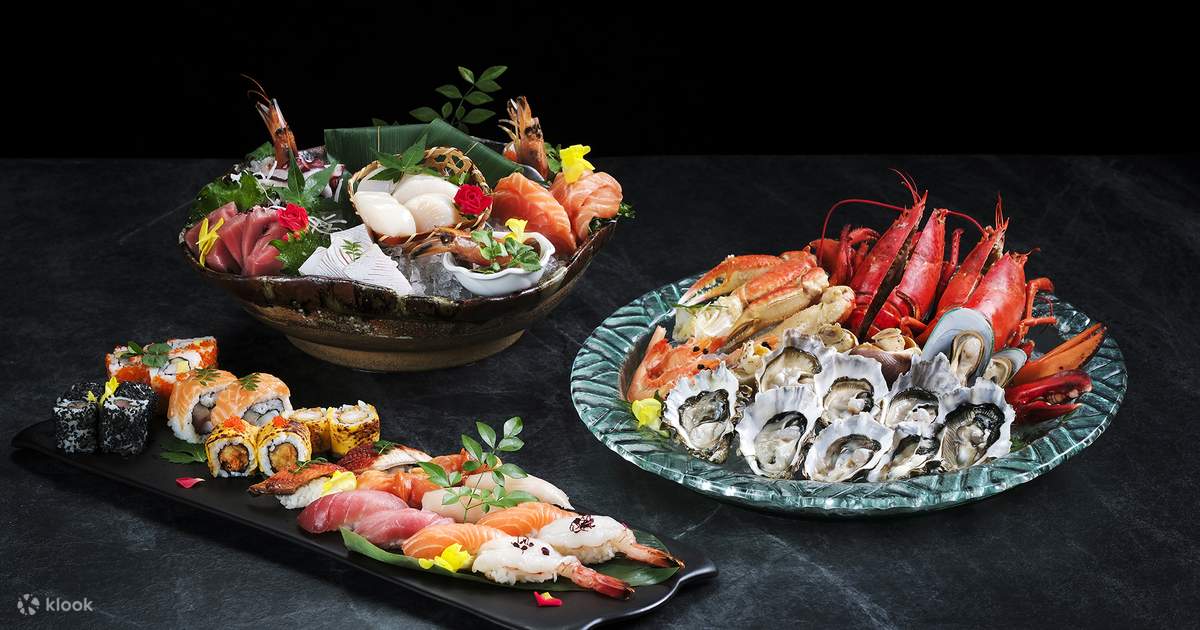 【Hotel Buffet Offer 2023】Sheraton Hong Kong Hotel & Towers Buffet | The